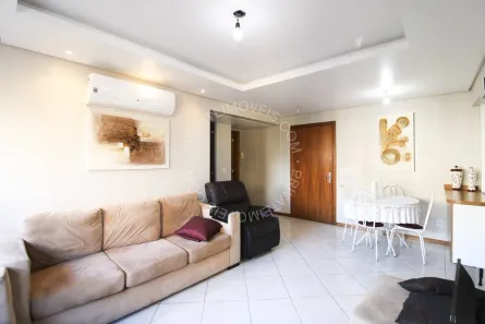 Apartamento com 2 Quartos para alugar, 75m² no Mont Serrat, Porto Alegre