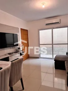 Apartamento com 2 Quartos à venda, 60m² no Pampulha, Uberlândia
