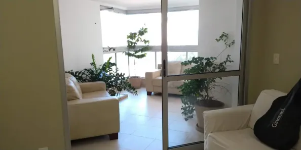 Apartamento com 3 Quartos para alugar, 107m² no Bento Ferreira, Vitória