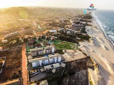 Apartamento com 4 Quartos à venda, 252m² no Porto das Dunas, Aquiraz