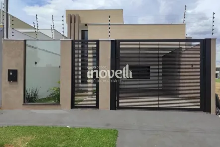 Casa com 3 Quartos à venda, 148m² no Jardim Espanha, Maringá