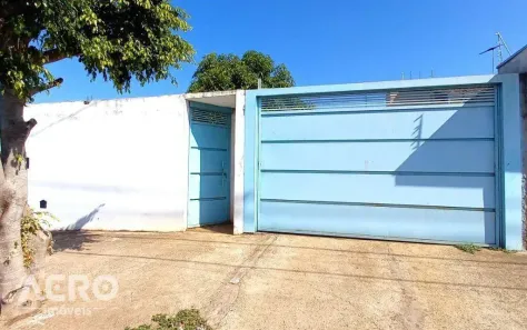 Casa com 3 Quartos à venda, 70m² no Parque Viaduto, Bauru