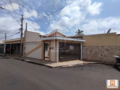 Casa com 4 Quartos à venda, 154m² no Campos Elíseos, Ribeirão Preto