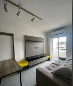 Apartamento com 1 Quarto para alugar, 40m² no Areão, Cuiabá