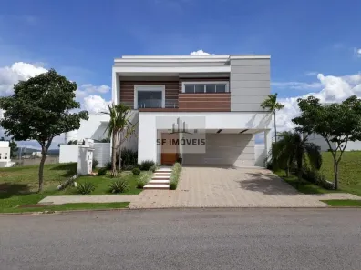 Casa de Condomínio com 4 Quartos à venda, 395m² no Alphaville Nova Esplanada, Votorantim