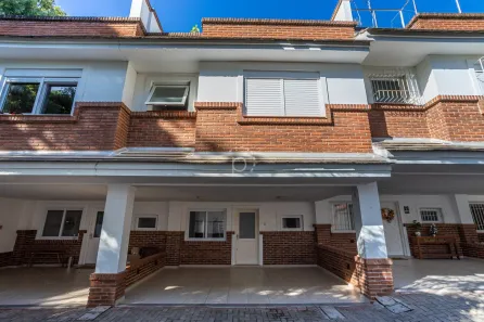 Casa de Condomínio com 3 Quartos à venda, 231m² no Jardim Isabel, Porto Alegre