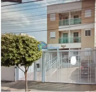 Apartamento com 1 Quarto à venda, 44m² no Vila Aurora, Indaiatuba