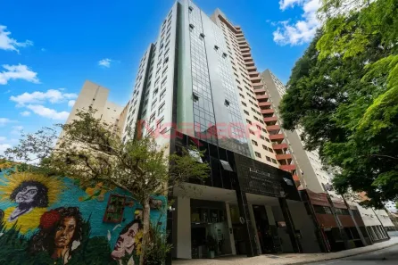 Sala Comercial para alugar, 34m² no Bigorrilho, Curitiba