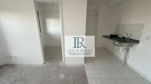 Apartamento com 2 Quartos à venda, 37m² no Rochdale, Osasco