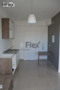 Apartamento com 1 Quarto à venda, 33m² no Santo Amaro, São Paulo