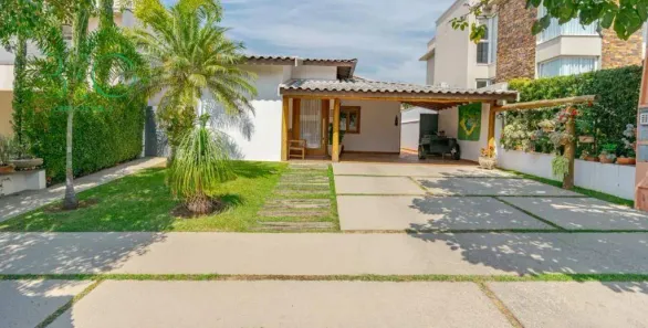 Casa de Condomínio com 3 Quartos à venda, 200m² no Jardim Residencial Alto de Itaici, Indaiatuba