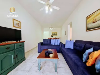 Apartamento com 2 Quartos à venda, 110m² no Pitangueiras, Guarujá