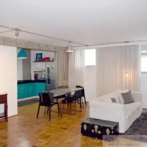 Apartamento com 2 Quartos para alugar, 76m² no Jardim Paulista, São Paulo