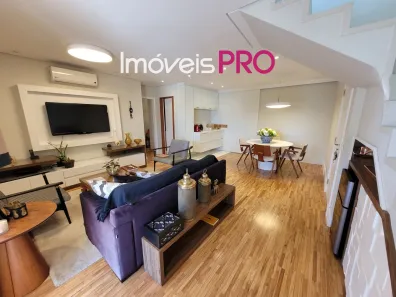 Cobertura com 2 Quartos à venda, 209m² no Brooklin Paulista, São Paulo