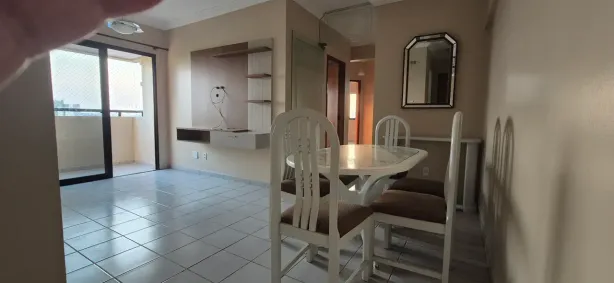 Apartamento com 3 Quartos para alugar, 84m² no Nossa Senhora das Graças, Manaus