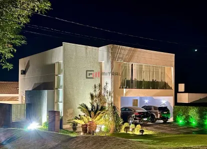 Casa de Condomínio com 3 Quartos à venda, 260m² no Esperança, Londrina