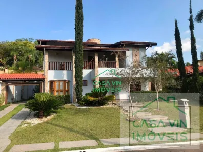 Casa de Condomínio com 4 Quartos à venda, 348m² no Vista Alegre, Vinhedo