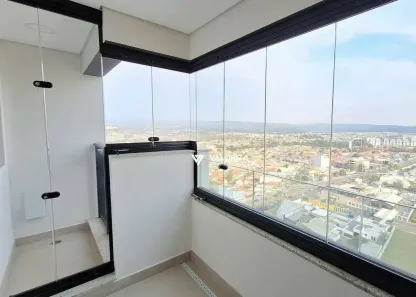 Apartamento com 1 Quarto à venda, 47m² no Parque Campolim, Sorocaba