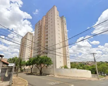 Apartamento com 2 Quartos à venda, 48m² no Vila Claudia, Limeira