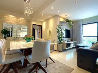 Apartamento com 3 Quartos à venda, 107m² no Centro, Franca