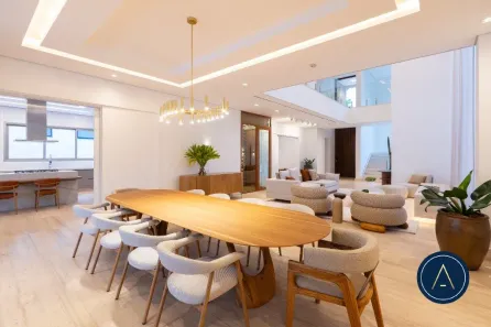Casa de Condomínio com 4 Quartos à venda, 944m² no Alphaville Residencial Um, Barueri