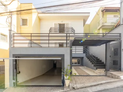 Casa com 3 Quartos à venda, 240m² no Parque Mandaqui, São Paulo