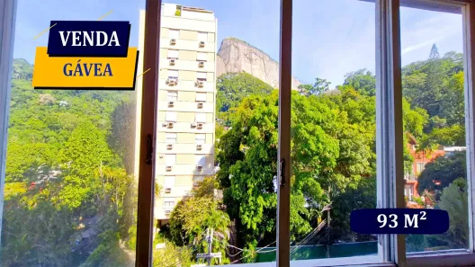 Apartamento com 3 Quartos à venda, 93m² no Gávea, Rio de Janeiro
