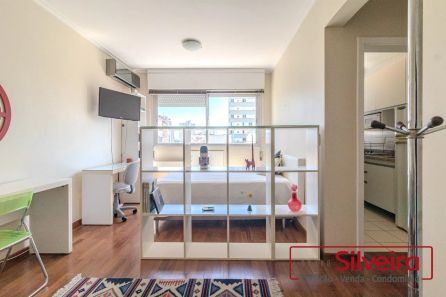 Apartamento com 1 Quarto à venda, 30m² no Centro Histórico, Porto Alegre
