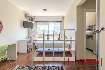 Apartamento com 1 Quarto à venda, 30m² no Centro Histórico, Porto Alegre