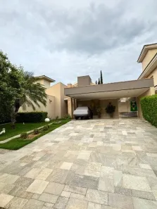 Casa de Condomínio com 4 Quartos à venda, 350m² no Parque Residencial Damha, São José do Rio Preto