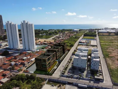 Apartamento com 3 Quartos à venda, 71m² no Altiplano Cabo Branco, João Pessoa