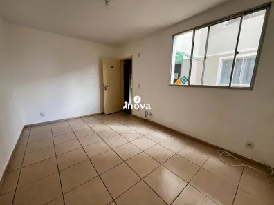 Apartamento com 2 Quartos à venda, 45m² no Conjunto Guanabara, Uberaba