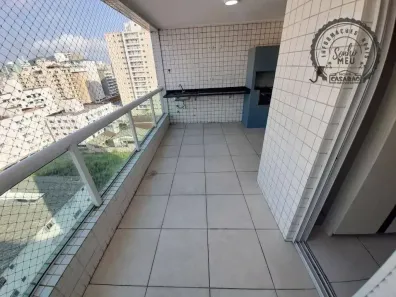 Apartamento com 2 Quartos à venda, 84m² no Canto do Forte, Praia Grande