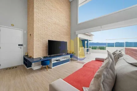 Cobertura com 4 Quartos à venda, 240m² no Indaiá, Bertioga