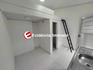 Kitnet com 1 Quarto para alugar, 16m² no Jardim do Estádio, Santo André
