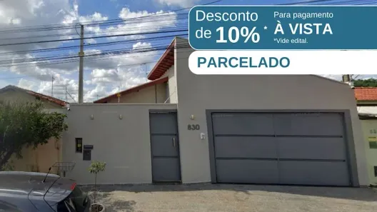 Casa com 2 Quartos à venda, 163m² no Jardim Bandeirantes, Pirassununga