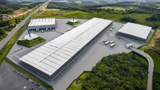 Galpão/Depósito/Armazém para alugar, 69000m² no Corveta, Araquari