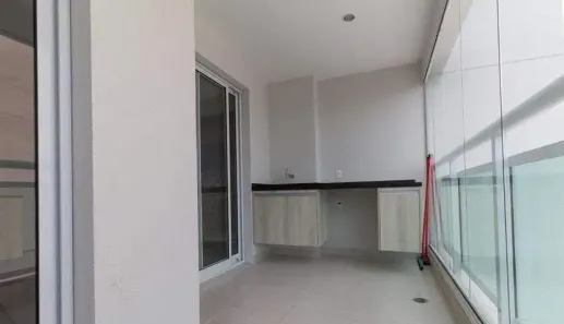 Apartamento com 1 Quarto para alugar, 36m² no Barra Funda, São Paulo