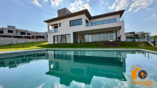 Casa de Condomínio com 5 Quartos à venda, 610m² no Residencial Posse Nova, Itupeva