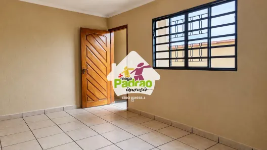 Sobrado com 4 Quartos à venda, 100m² no Parque Continental II, Guarulhos