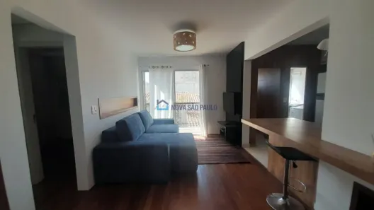 Apartamento com 2 Quartos para alugar, 61m² no Saúde, São Paulo