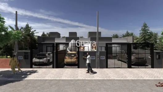 Casa com 2 Quartos à venda, 60m² no Três Rios do Sul, Jaraguá do Sul