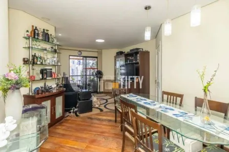 Apartamento com 3 Quartos à venda, 94m² no Cidade Monções, São Paulo
