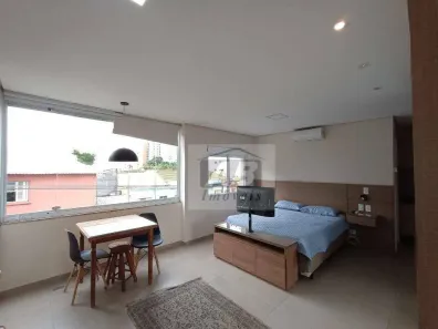Apartamento com 1 Quarto para alugar, 35m² no Ipiranga, São Paulo