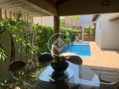 Casa de Condomínio com 3 Quartos à venda, 230m² no Condomínio Guaporé 1, Ribeirão Preto