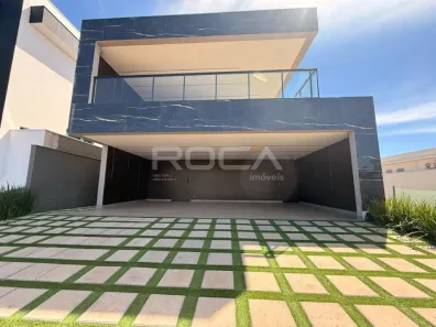Casa de Condomínio com 4 Quartos à venda, 497m² no Parque Faber Castell I, São Carlos