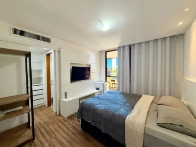 Apartamento com 1 Quarto para alugar, 40m² no Barra da Tijuca, Rio de Janeiro