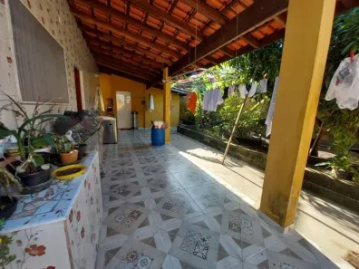 Casa com 3 Quartos à venda, 146m² no Jardim Guacyra, Itanhaém