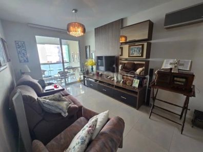 Apartamento com 3 Quartos à venda, 116m² no Itacorubi, Florianópolis