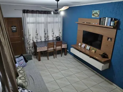 Sobrado com 2 Quartos à venda, 86m² no Santa Terezinha, São Bernardo do Campo